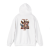 Make My Day Hoodie – Cartoon Gunslinger Attitude